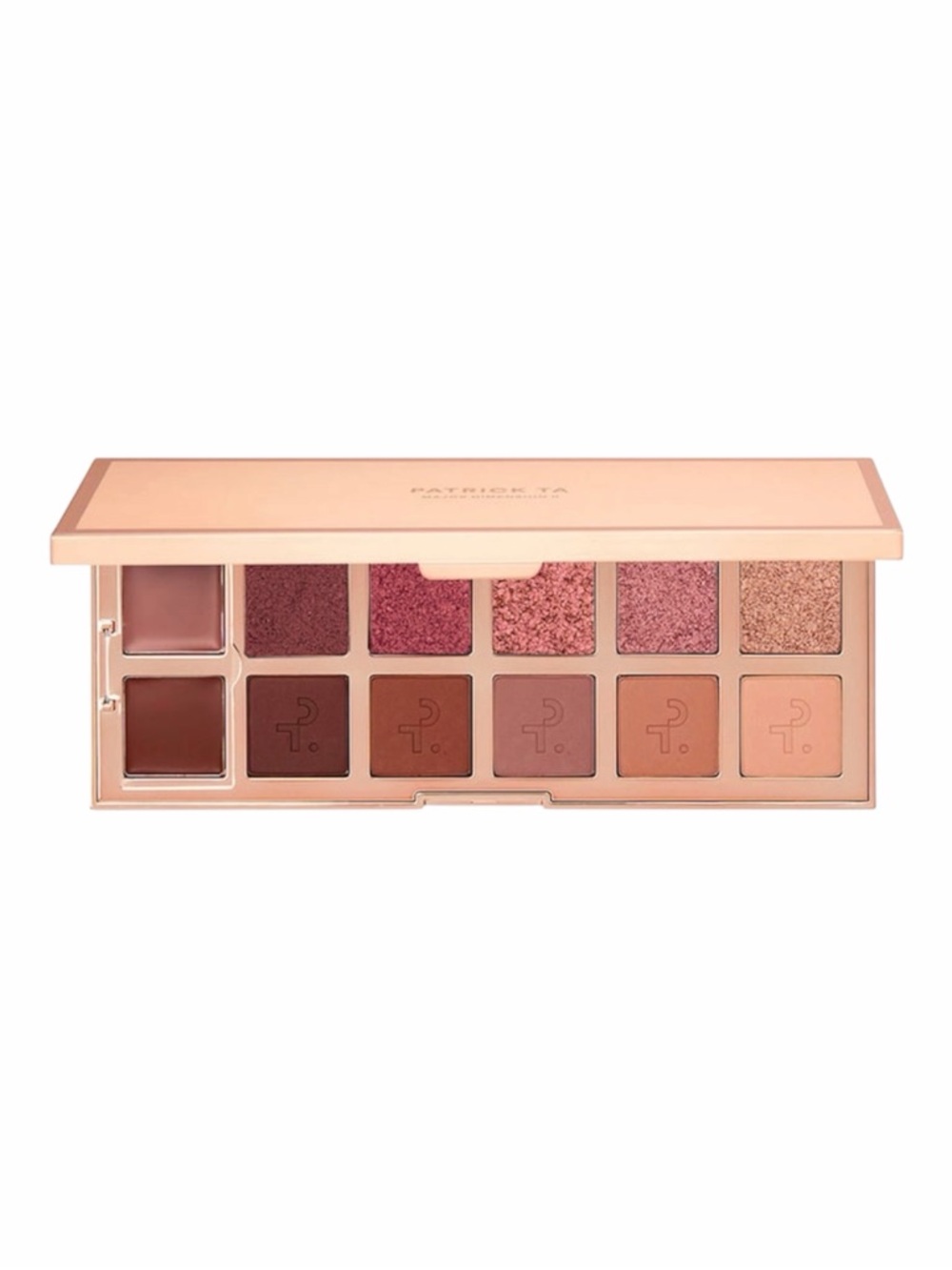 Patrick Ta Major Dimension II Rose Eyeshadow Palette